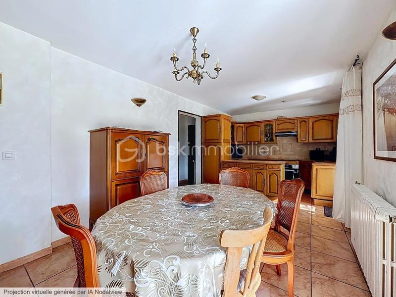 Maison - 146 m² - 5 pièces