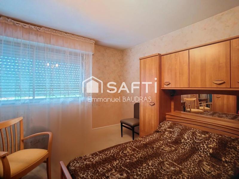 Appartement - 87 m² - 4 pièces