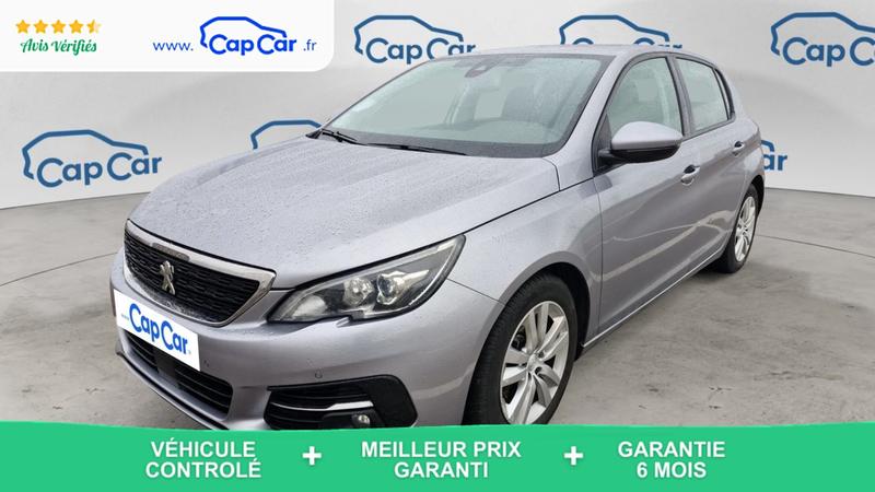 Peugeot 308 II 1.5 BlueHDi 130 Eat6 Active Business - Automatique