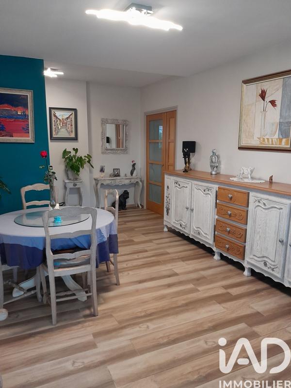 Maison - 133 m² - 5 pièces