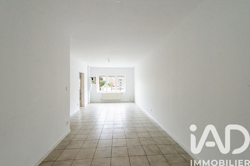 Maison - 109 m² - 5 pièces