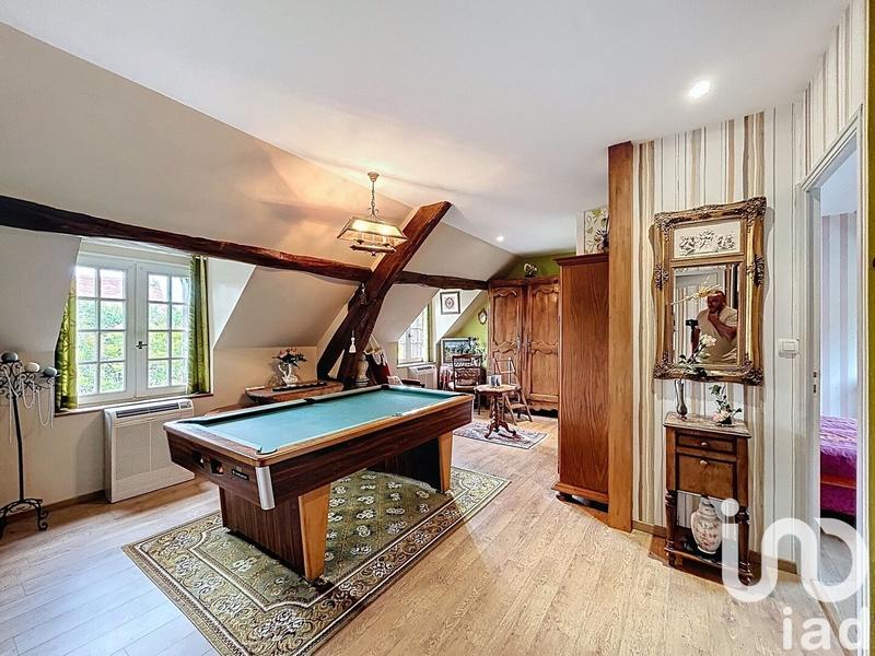 Maison de village - 138 m² - 5 pièces