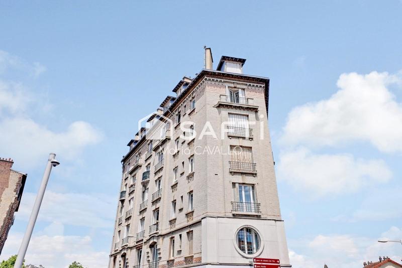 Appartement - 77 m² - 3 pièces