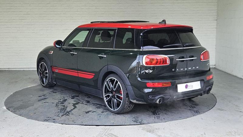 Mini Clubman F54 231 ch John Cooper Works All4