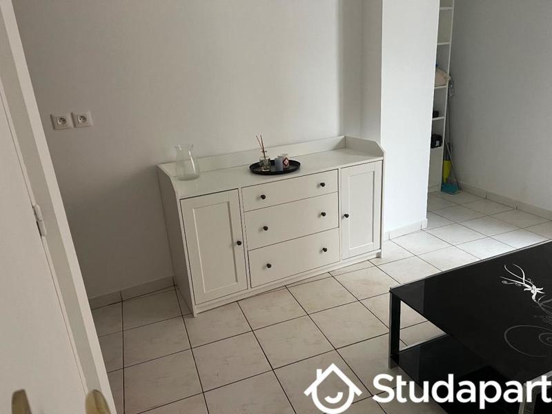 Appartement - 40 m² - 1 pièce
