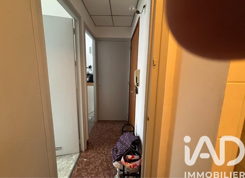 Appartement - 30 m² - 1 pièce