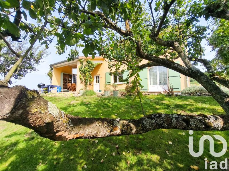 Maison de maîtres - 131 m² - 6 pièces