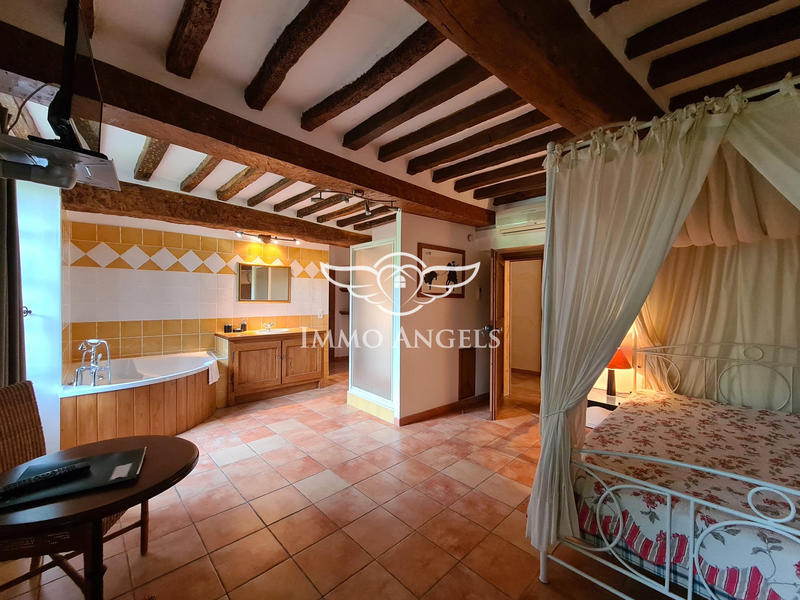 Bastide - 729 m² - 25 pièces