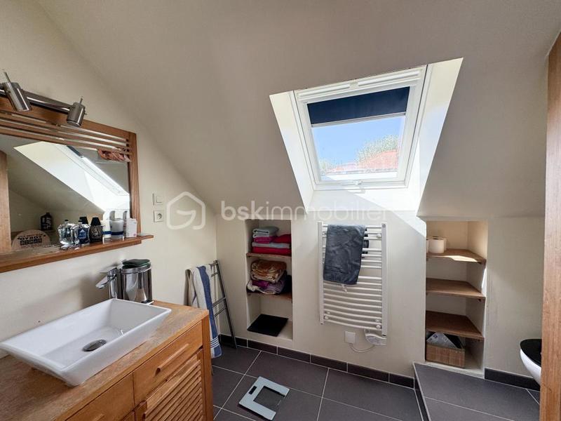 Maison - 127 m² - 6 pièces