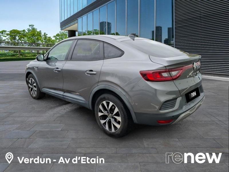 Renault Arkana mild hybrid 140 Edc Fap - 22 Evolution