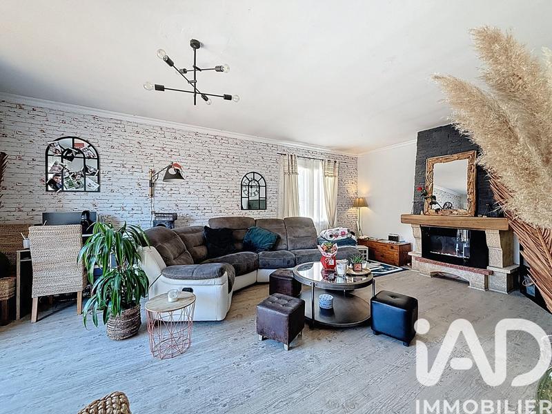 Maison - 157 m² - 5 pièces