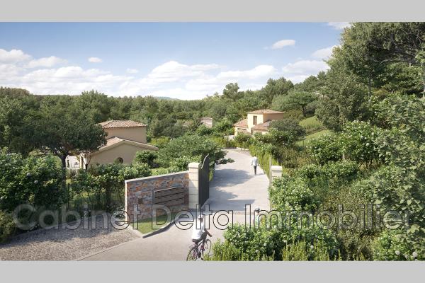Terrain - 950 m²