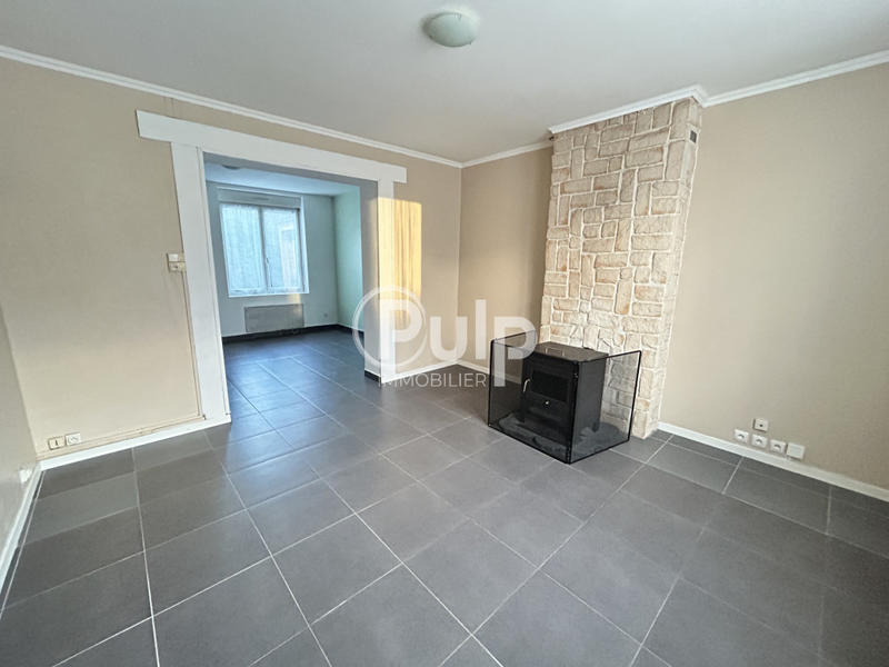 Maison - 85 m² - 5 pièces