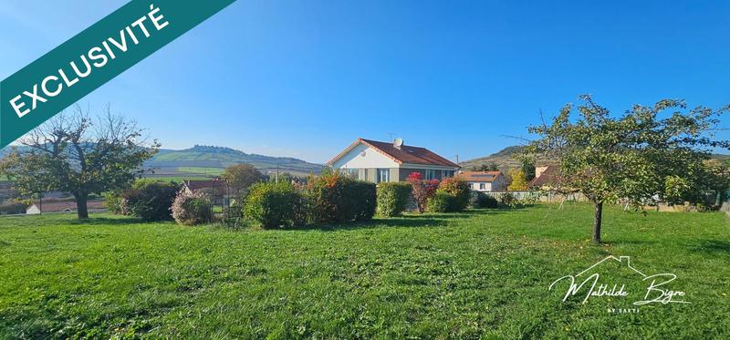 Maison - 120 m² - 5 pièces