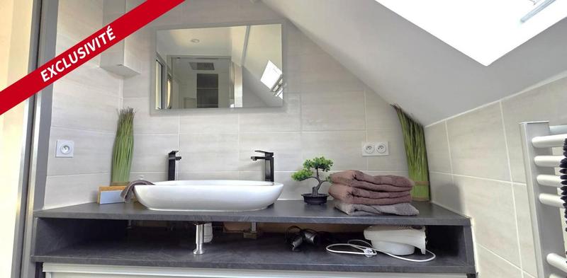 Appartement - 22 m² - 1 pièce