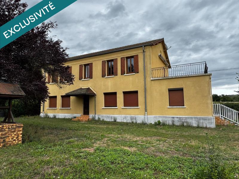 Maison - 248 m² - 11 pièces