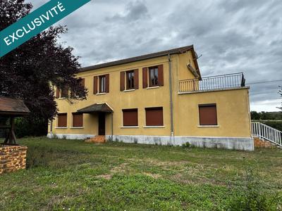 Maison - 248 m² - 11 pièces