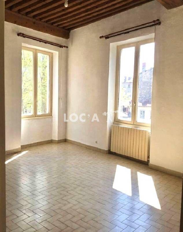 Appartement - 50 m² - 2 pièces