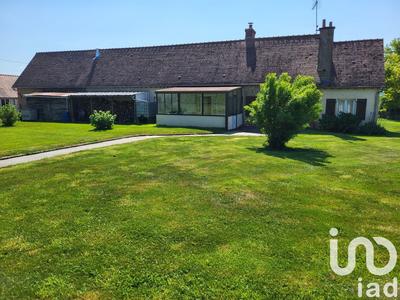 Maison de campagne - 158 m² - 6 pièces