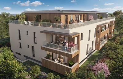 Appartement - 26 à 90 m² - 1 à 4 pièces