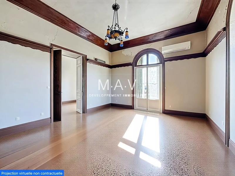 Appartement - 150 m² - 5 pièces