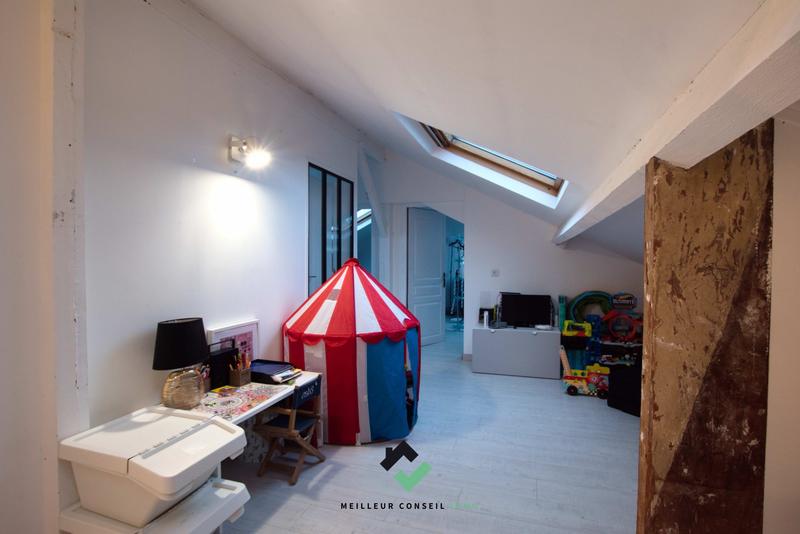 Duplex - 109 m² - 5 pièces