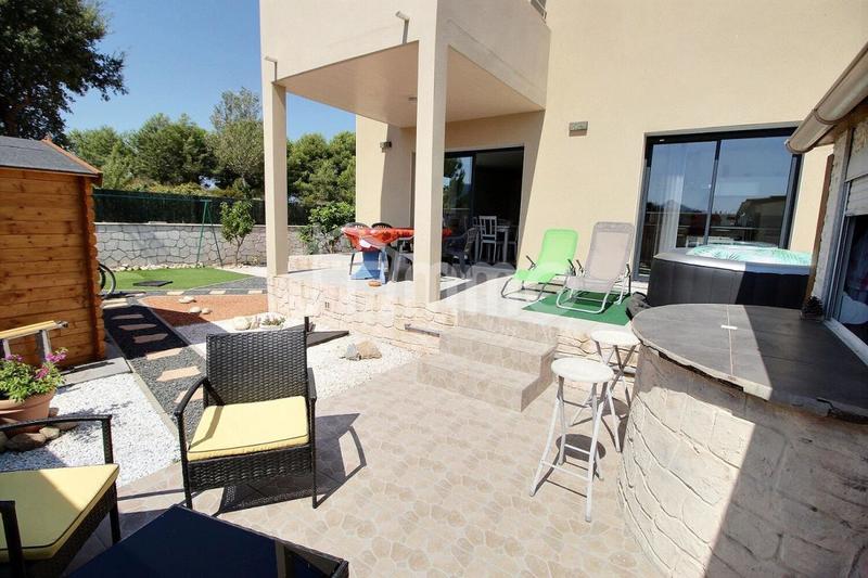 Villa - 119 m² - 5 pièces