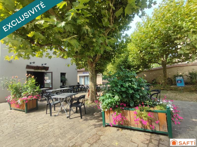 Local commercial - 112 m²