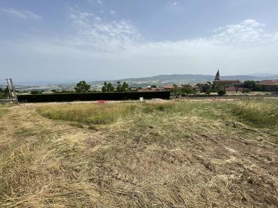 Terrain constructible - 527 m²