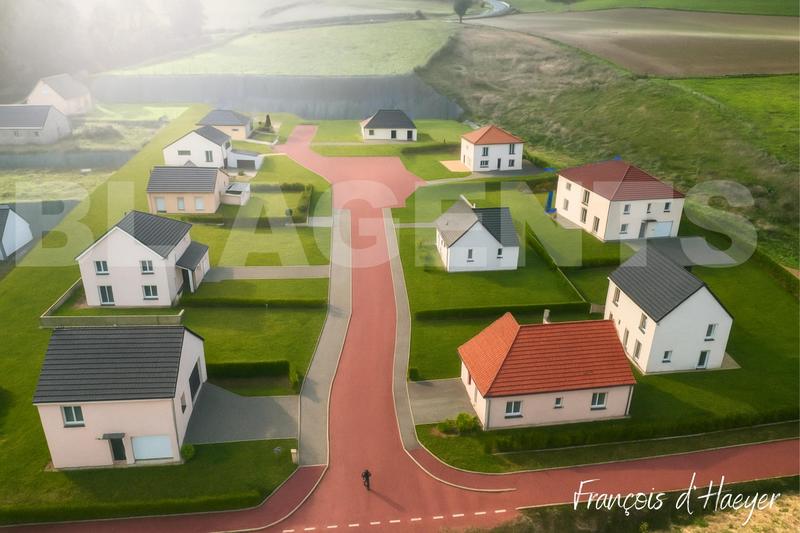 Terrain constructible - 612 m²