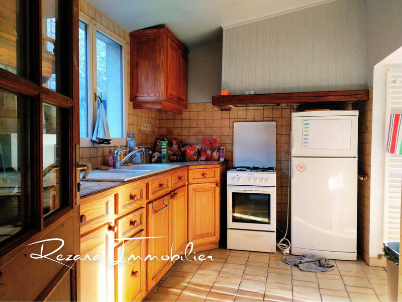 Maison ancienne - 160 m² - 7 pièces