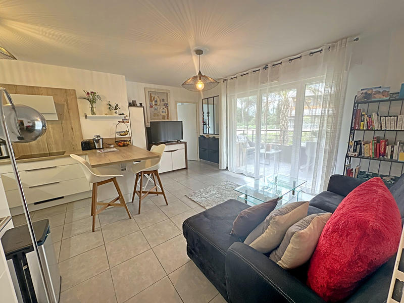 Appartement - 57 m² - 3 pièces