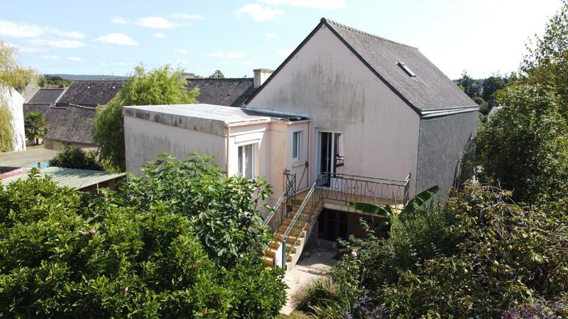 Maison - 105 m² - 4 pièces