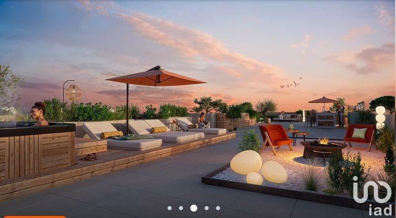 Appartement - 83 m² - 4 pièces