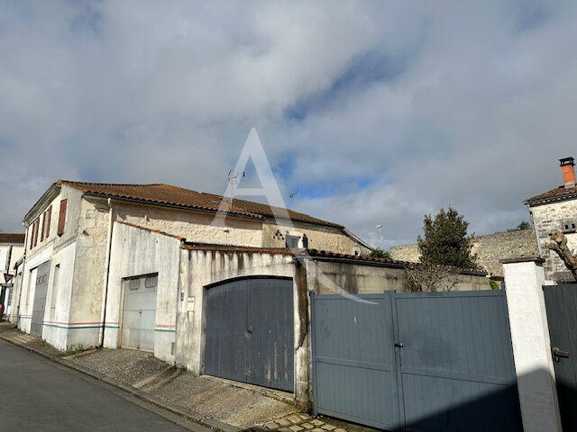 Maison - 170 m² - 6 pièces