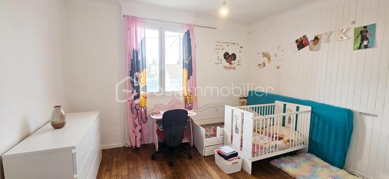 Maison - 118 m² - 4 pièces