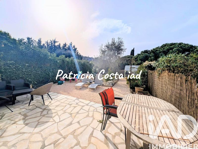 Maison - 82 m² - 4 pièces