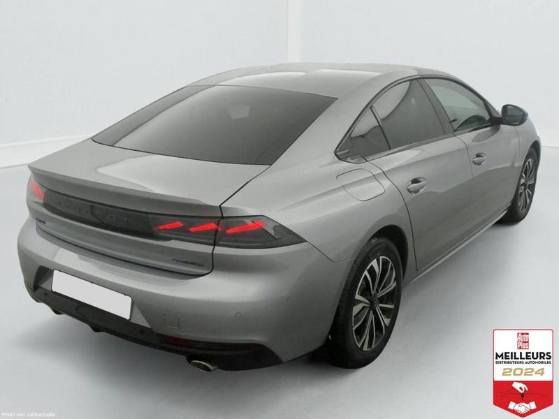 Peugeot 508 Hybrid 225 e-Eat8 Allure