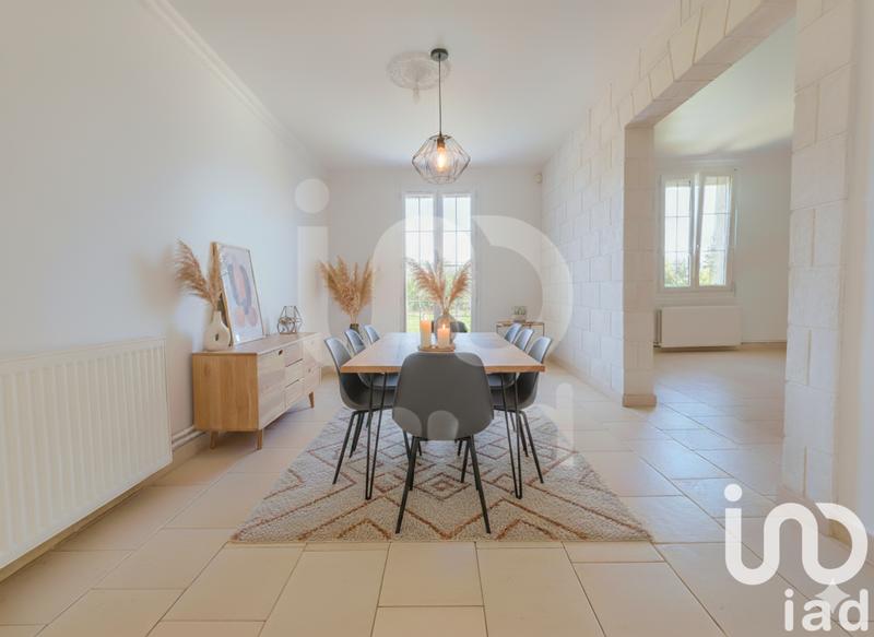 Maison - 110 m² - 5 pièces
