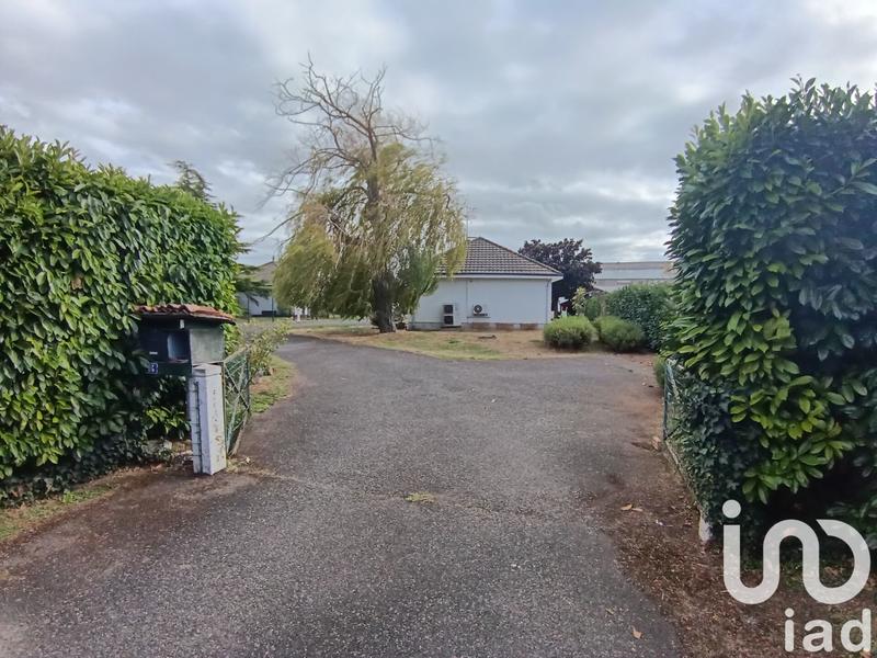 Maison - 160 m² - 6 pièces