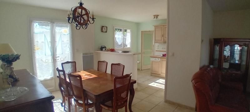 Maison - 88 m² - 5 pièces