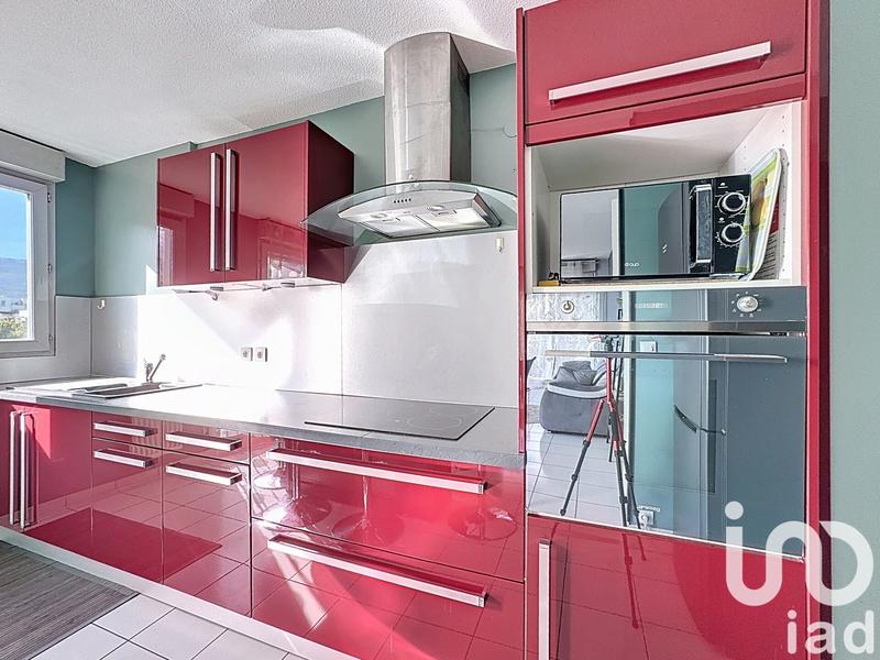 Appartement - 80 m² - 4 pièces