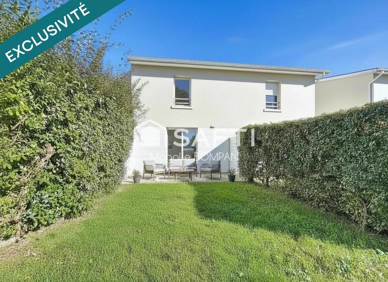 Maison - 70 m² - 3 pièces