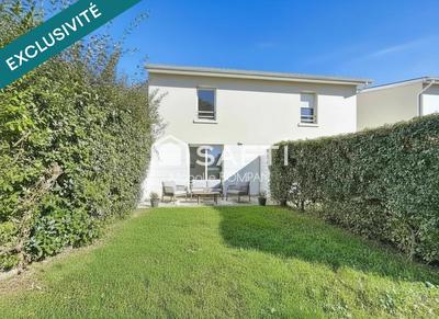 Maison - 70 m² - 3 pièces