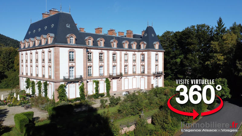 Appartement - 322 m² - 8 pièces