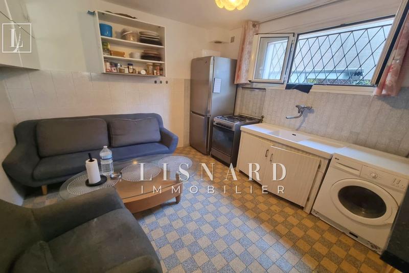 Appartement - 39 m² - 2 pièces