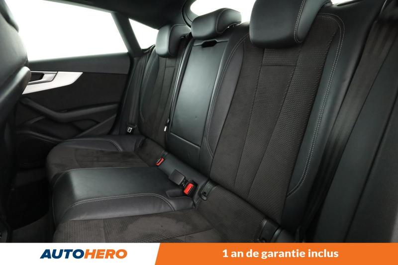 Audi A5 sportback 3.0 V6 Tdi s line Quattro s tronic 7 5pl 218 ch