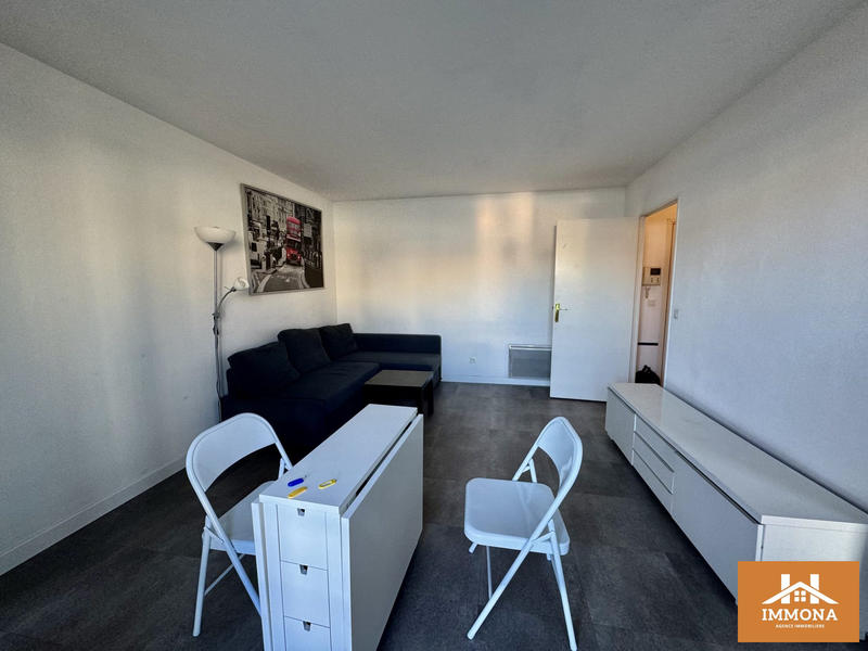 Appartement - 40 m² - 2 pièces