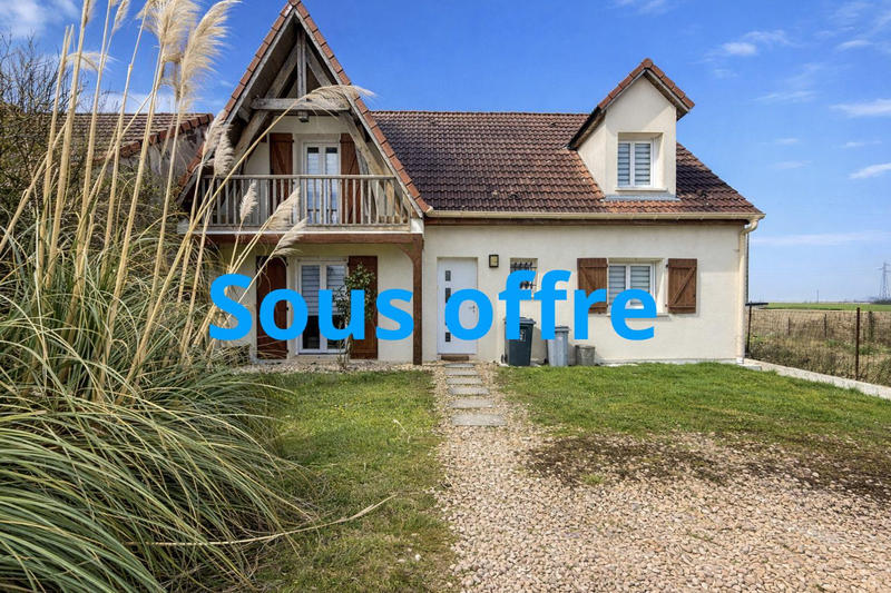 Maison traditionnelle - 124 m² - 6 pièces