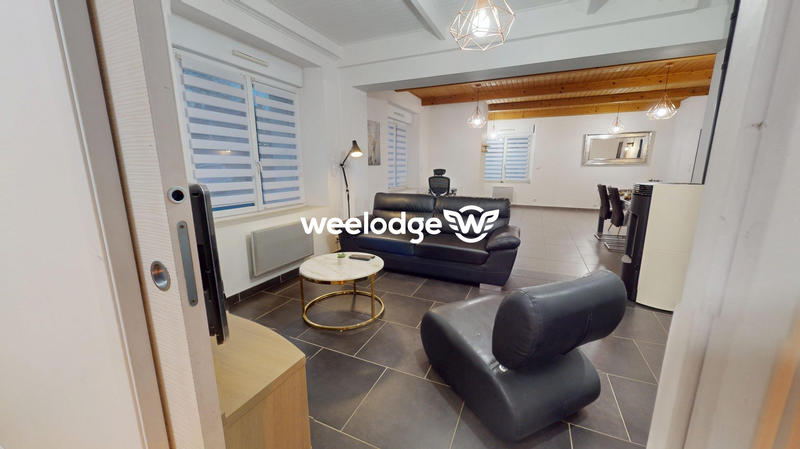 Maison - 101 m² - 5 pièces